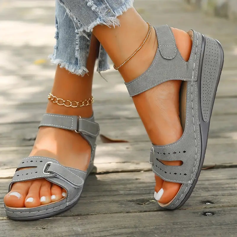 MORELOS™ SANDALIAS AJUSTABLES