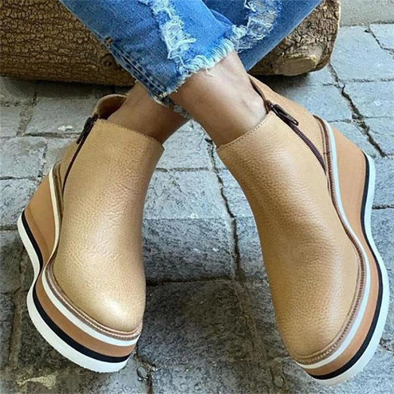 BOTINES ORTOPÉDICOS PREMIUM & CÓMODOS OTOÑO 2025