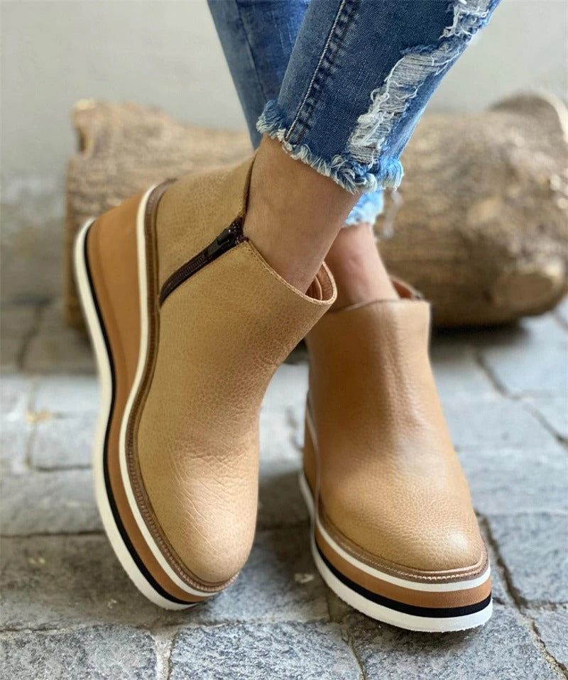 BOTINES ORTOPÉDICOS PREMIUM & CÓMODOS OTOÑO 2025