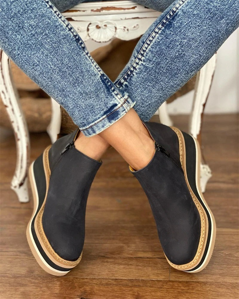 BOTINES ORTOPÉDICOS PREMIUM & CÓMODOS OTOÑO 2025