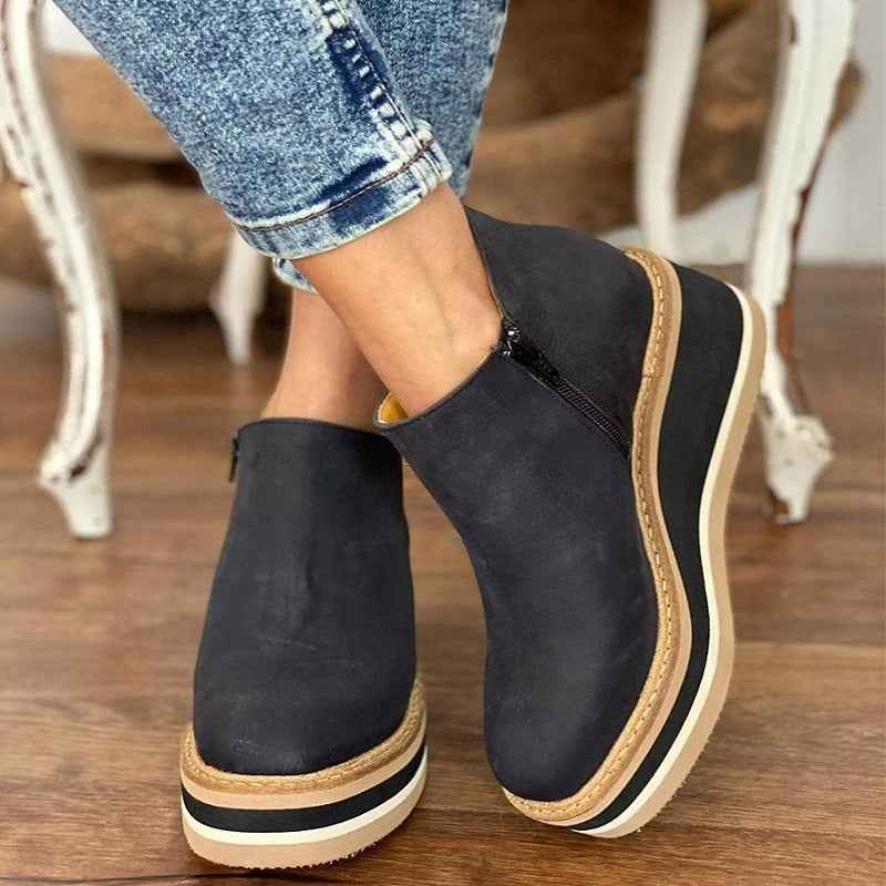 BOTINES ORTOPÉDICOS PREMIUM & CÓMODOS OTOÑO 2025