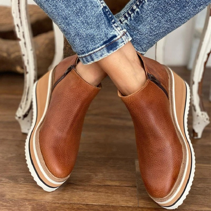 BOTINES ORTOPÉDICOS PREMIUM & CÓMODOS OTOÑO 2025