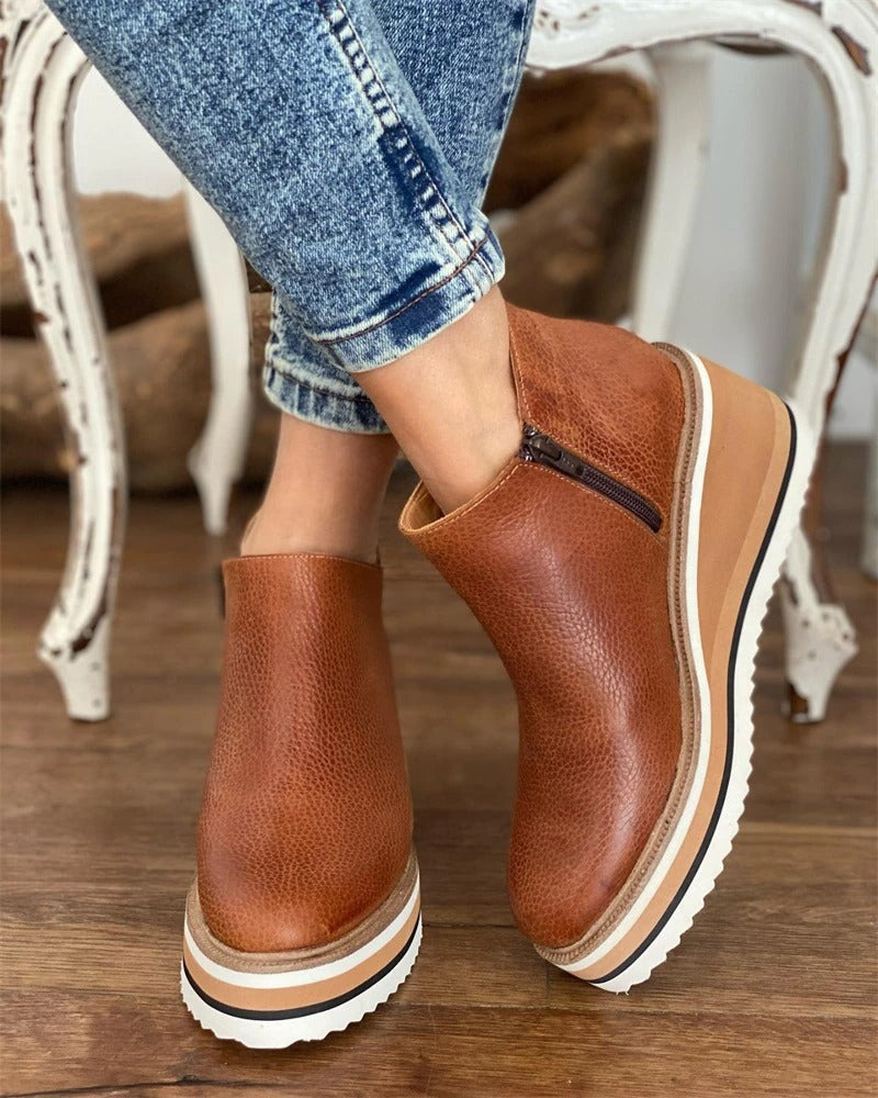 BOTINES ORTOPÉDICOS PREMIUM & CÓMODOS OTOÑO 2025