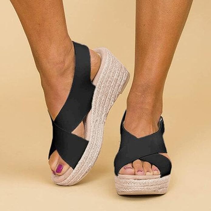 TOLUCA™ SANDALIAS COMODAS PARA MUJER