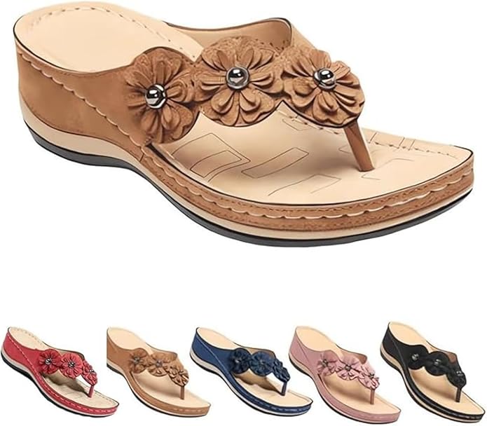 MEXICALI™ SANDALIAS CON SOPORTE SUPER CÓMODAS