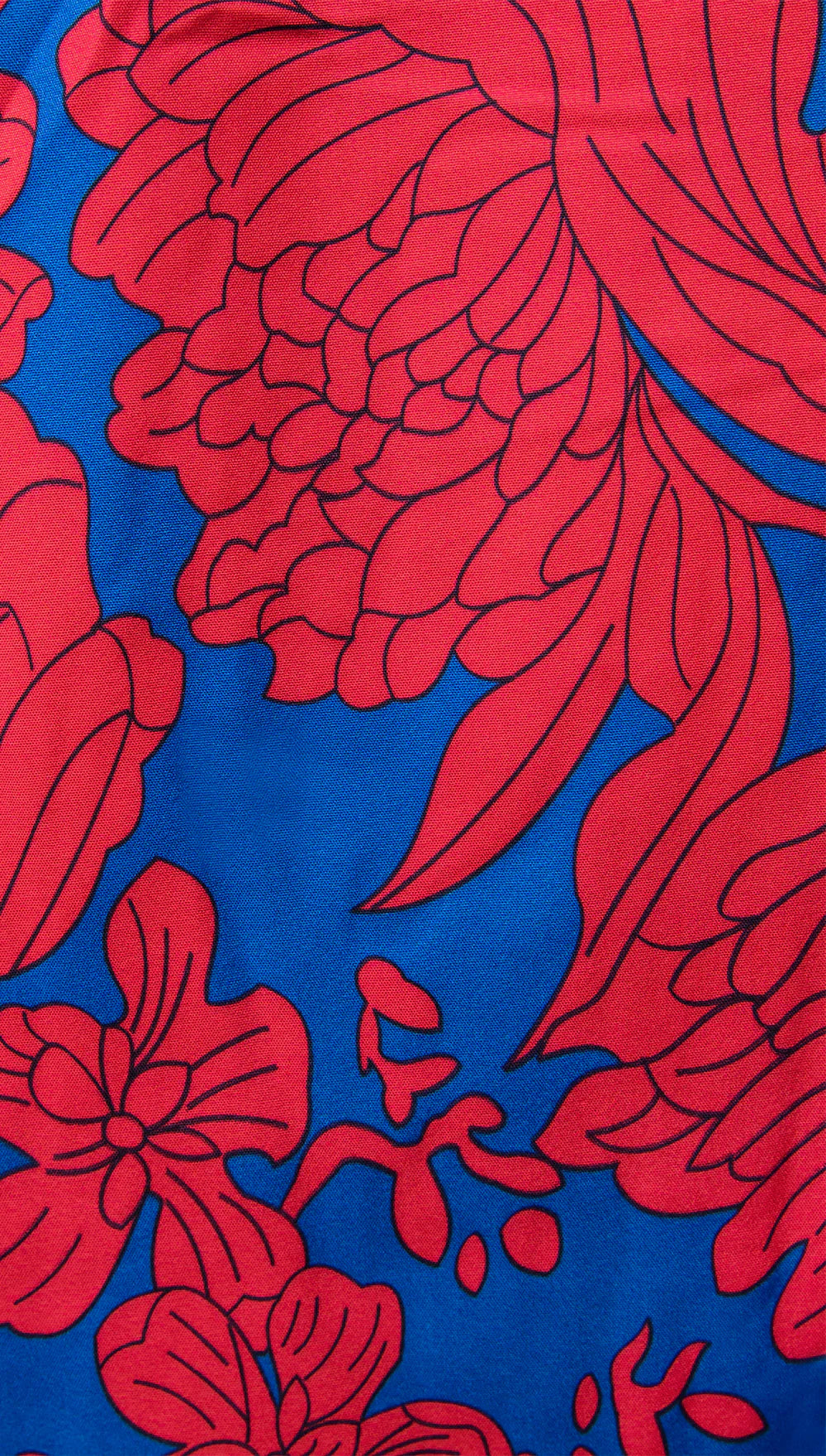 FLORAVIVE™ – VESTIDO CON ESTAMPADO FLORAL PRIMAVERA/VERANO