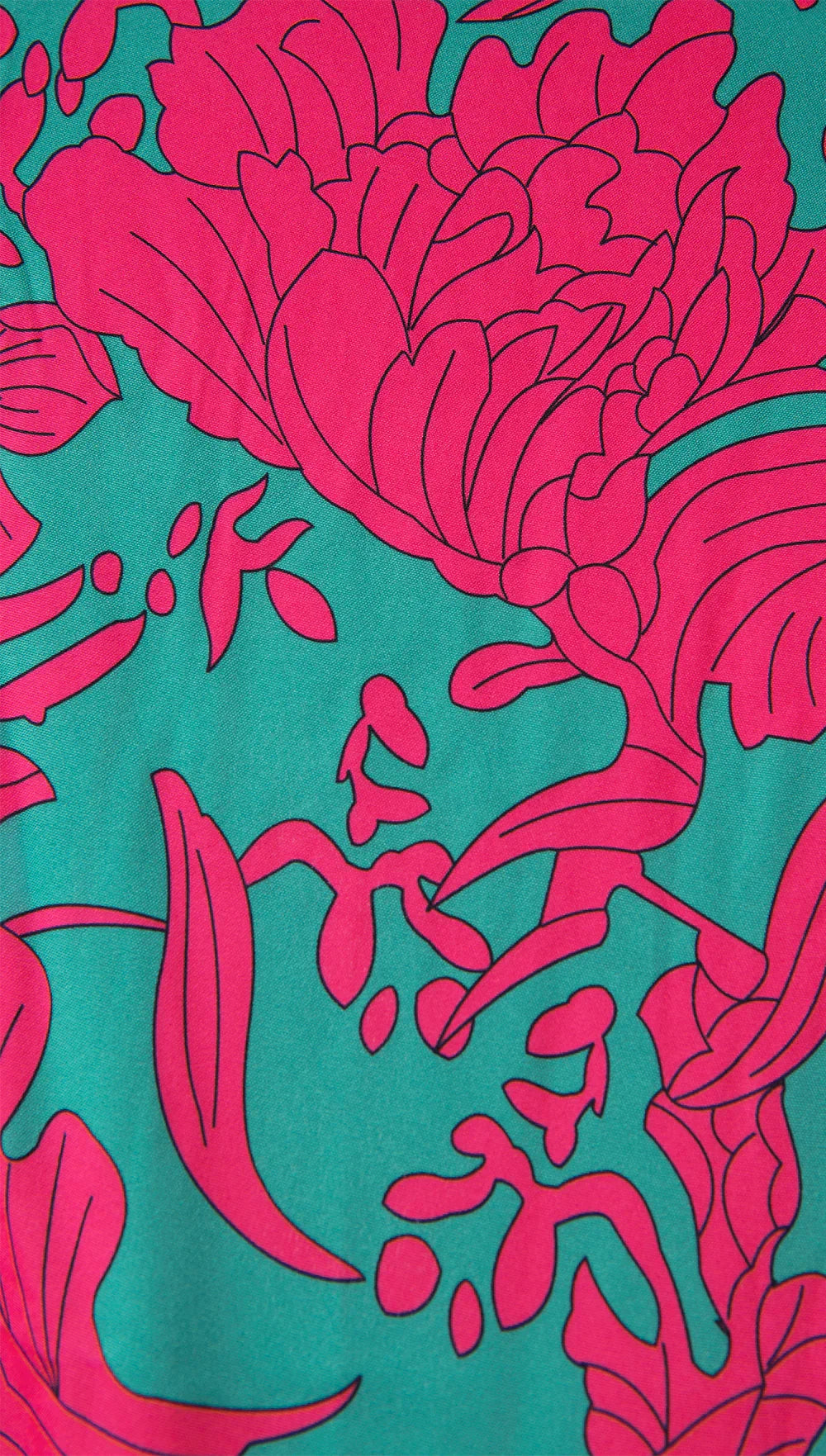 FLORAVIVE™ – VESTIDO CON ESTAMPADO FLORAL PRIMAVERA/VERANO