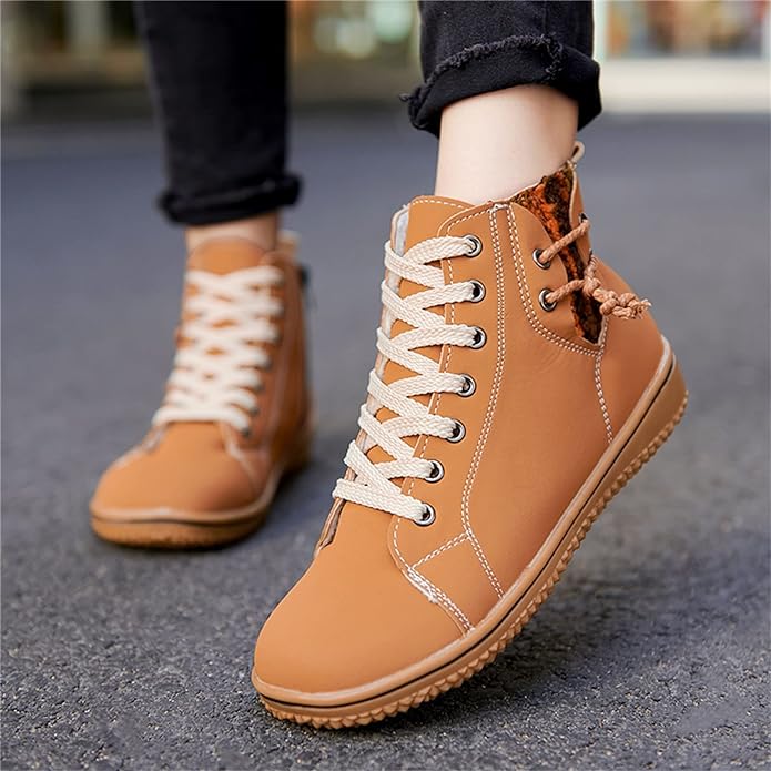 AMY™ BOTINES ORTOPÉDICOS DE INVIERNO CON PELUCHE CALIENTE