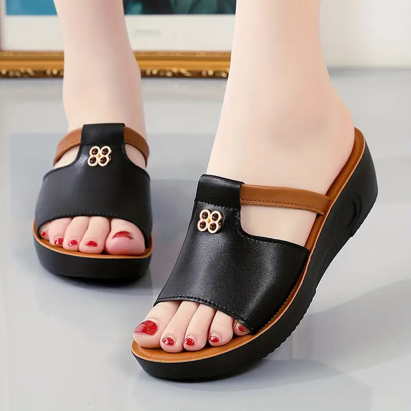 TULUM™ SANDALIAS DE CUÑA EXTRA CÓMODAS