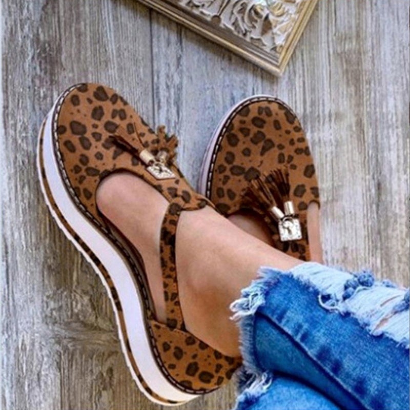 MAYA™ ZAPATOS SUAVES Y PLANOS PARA DAMA