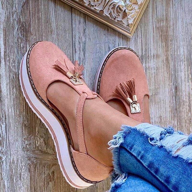 MAYA™ ZAPATOS SUAVES Y PLANOS PARA DAMA