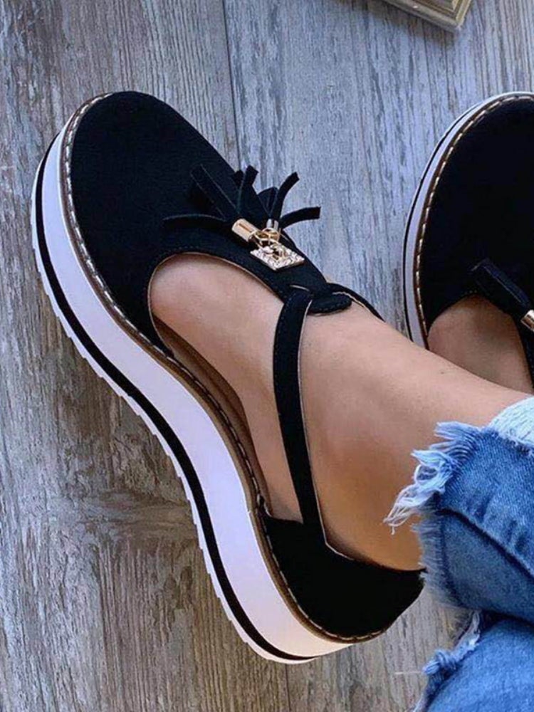 MAYA™ ZAPATOS SUAVES Y PLANOS PARA DAMA
