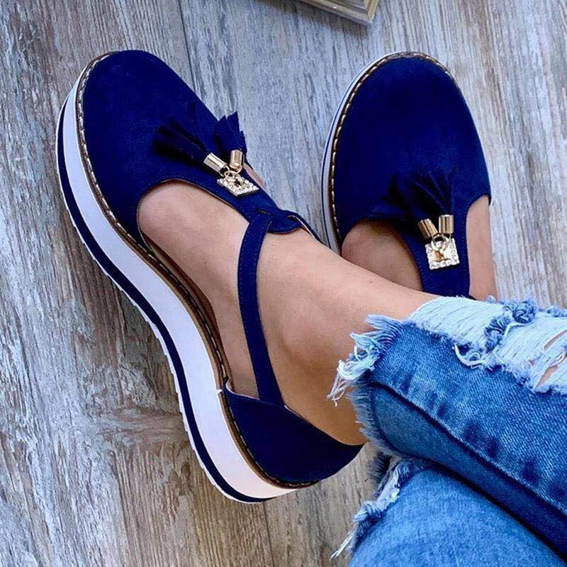 MAYA™ ZAPATOS SUAVES Y PLANOS PARA DAMA
