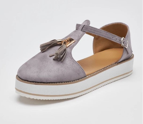 MAYA™ ZAPATOS SUAVES Y PLANOS PARA DAMA