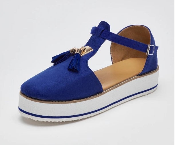 MAYA™ ZAPATOS SUAVES Y PLANOS PARA DAMA