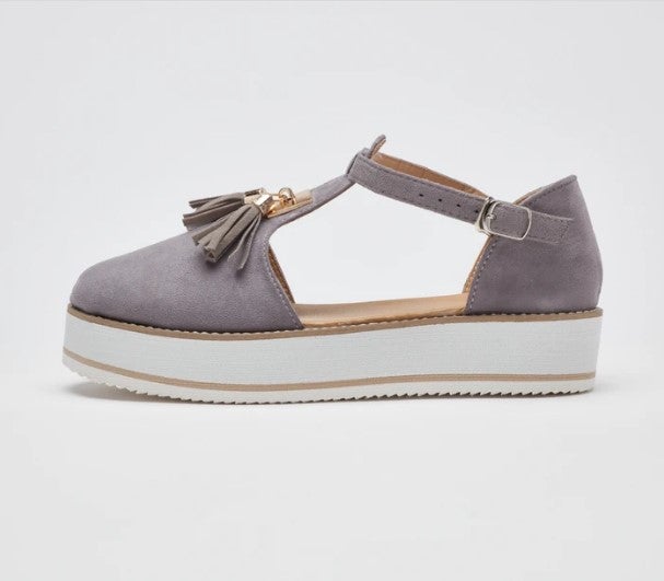 MAYA™ ZAPATOS SUAVES Y PLANOS PARA DAMA