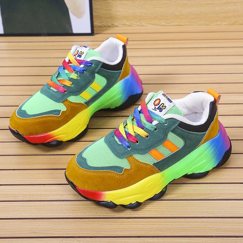 VERACRUZ⢠TENIS PREMIUM DE COLORES - TOP VENTAS MEXICO