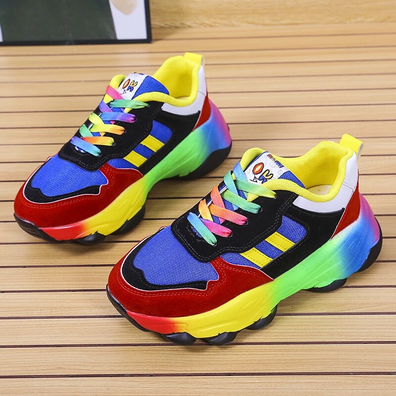 VERACRUZ⢠TENIS PREMIUM DE COLORES - TOP VENTAS MEXICO