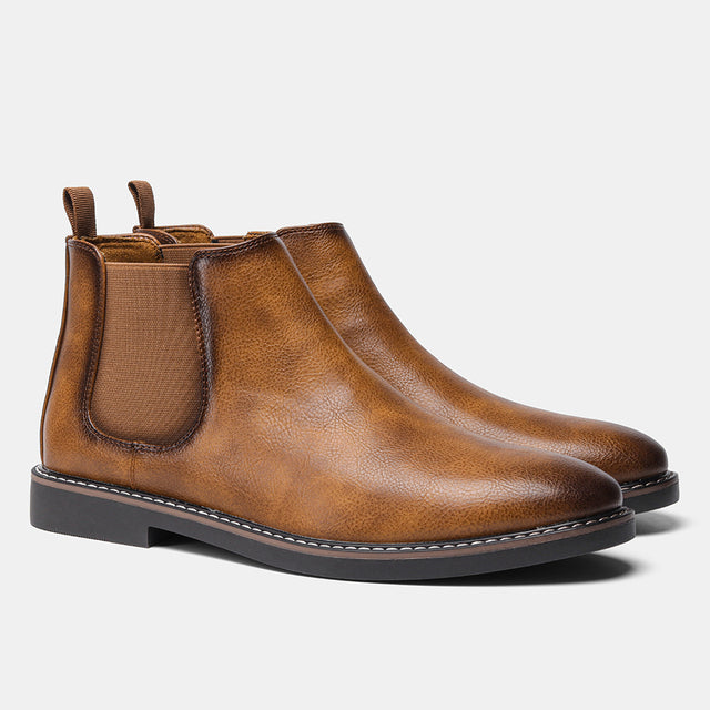BOTAS CHELSEA PREMIUM DE LUJO