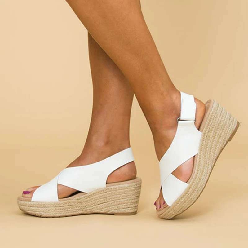 TOLUCA™ SANDALIAS COMODAS PARA MUJER