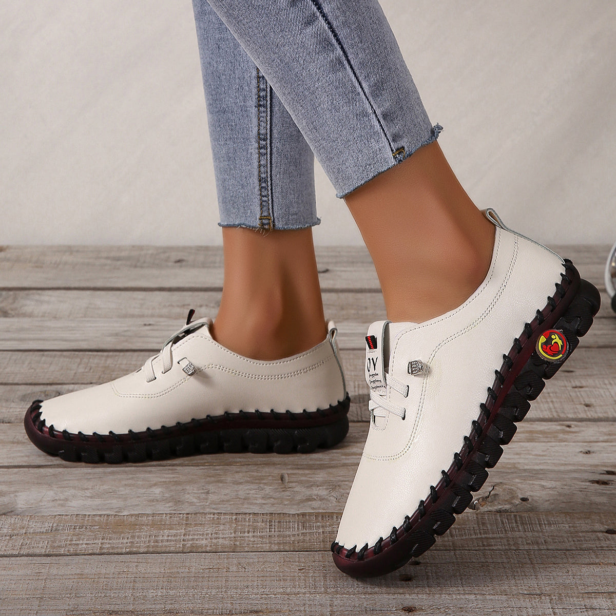 MOCASINES CASUALES DE PRIMAVERA PARA MUJER PREMIUM™