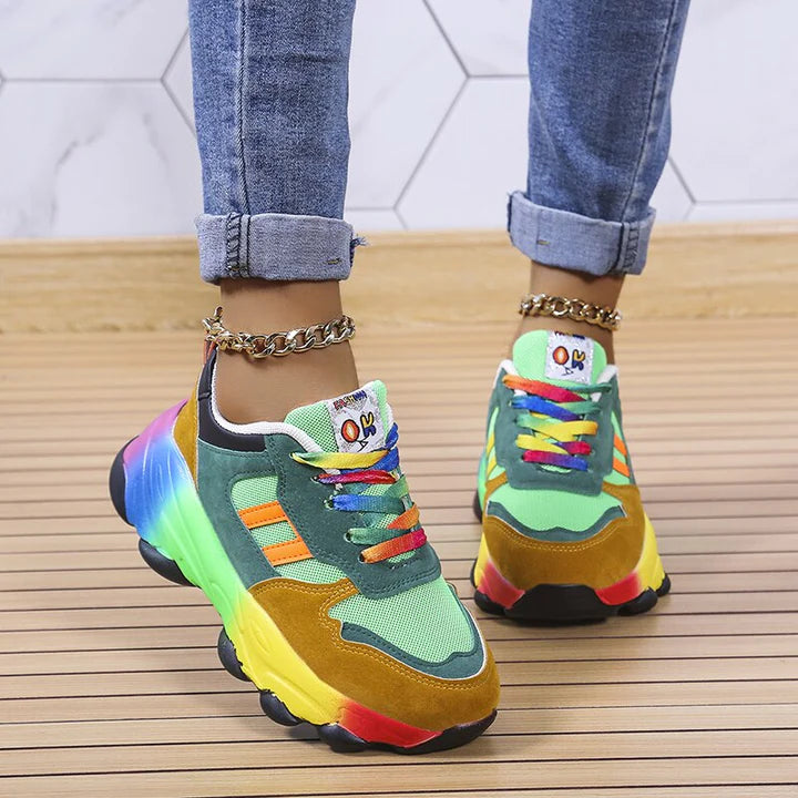 VERACRUZ⢠TENIS PREMIUM DE COLORES - TOP VENTAS MEXICO