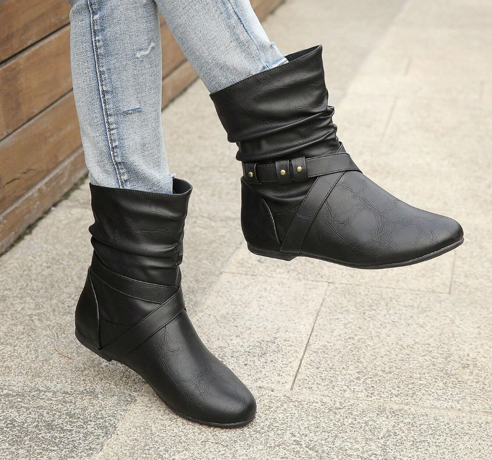 MONTERREY™ BOTAS ORTOPÉDICAS PREMIUM IMPERMEABLES – UNISEX