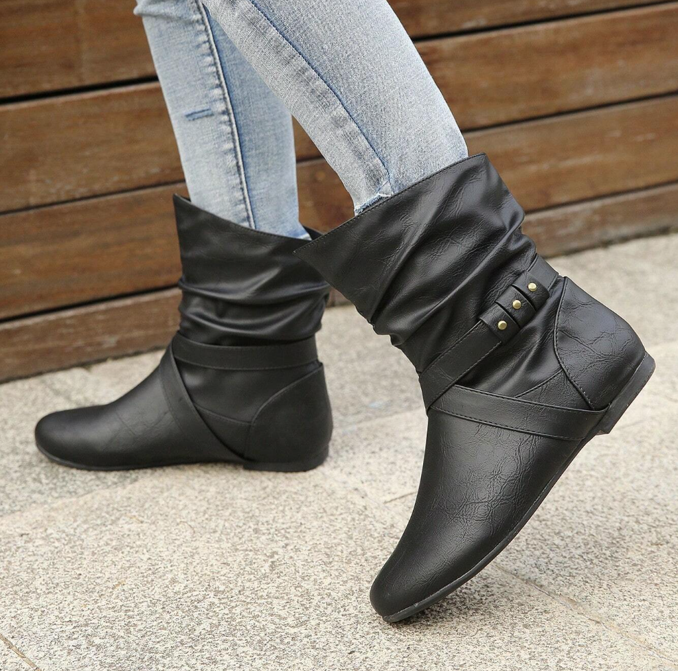 MONTERREY™ BOTAS ORTOPÉDICAS PREMIUM IMPERMEABLES – UNISEX