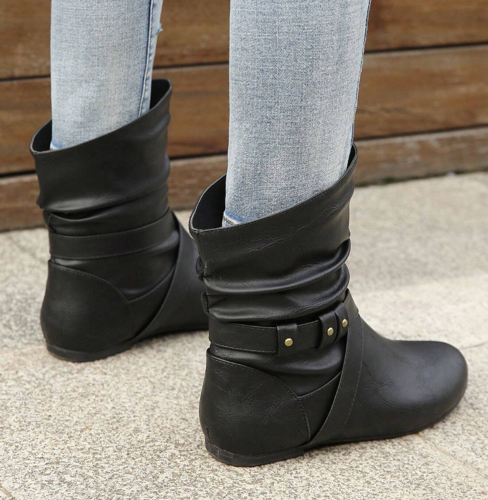 MONTERREY™ BOTAS ORTOPÉDICAS PREMIUM IMPERMEABLES – UNISEX