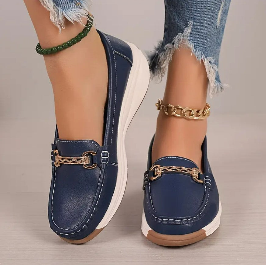 OLIVIA™ MOCASINES ELEGANTES DE CONFORT SUPREMO