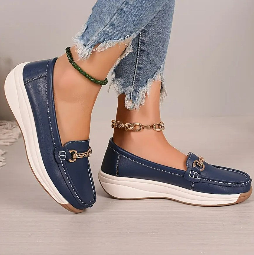 OLIVIA™ MOCASINES ELEGANTES DE CONFORT SUPREMO