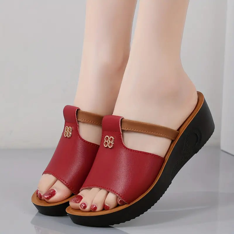 TULUM™ SANDALIAS DE CUÑA EXTRA CÓMODAS