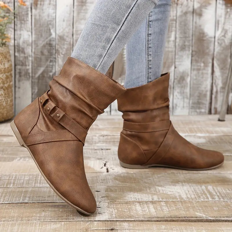 MONTERREY™ BOTAS ORTOPÉDICAS PREMIUM IMPERMEABLES – UNISEX