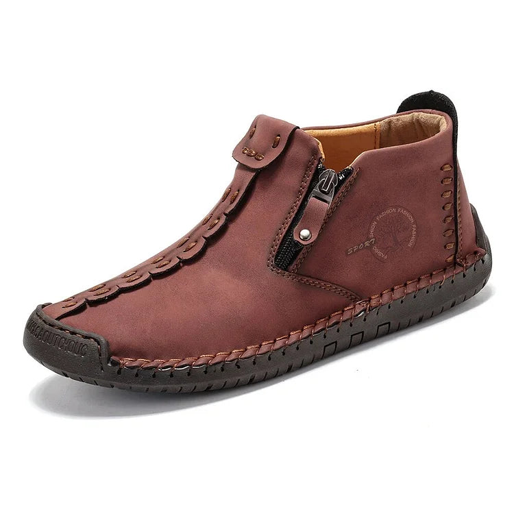 TULUM™ BOTINES ORTOPÉDICOS CON CREMALLERA