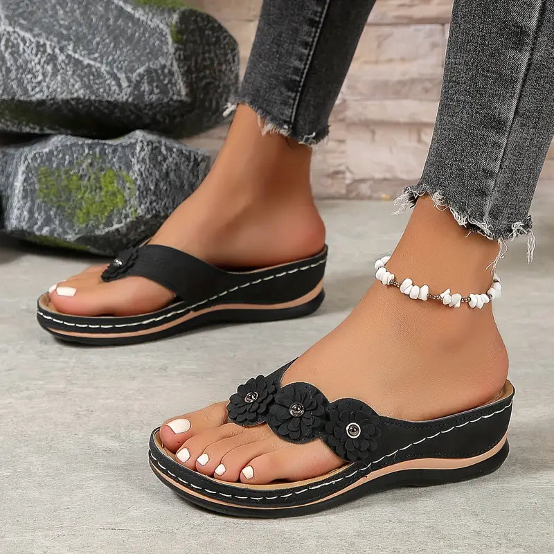 MEXICALI™ SANDALIAS CON SOPORTE SUPER CÓMODAS