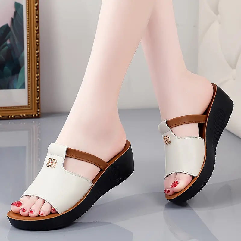 TULUM™ SANDALIAS DE CUÑA EXTRA CÓMODAS