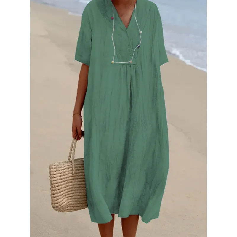 CORALYN™ – VESTIDO FEMENINO MODERNO PARA CADA OCASIÓN