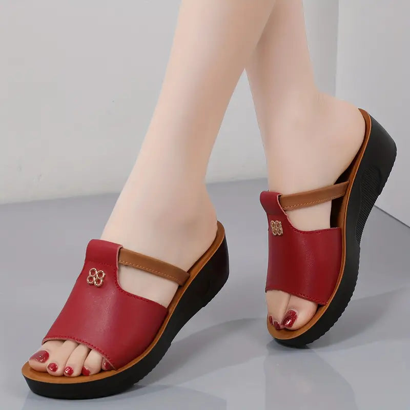 TULUM™ SANDALIAS DE CUÑA EXTRA CÓMODAS