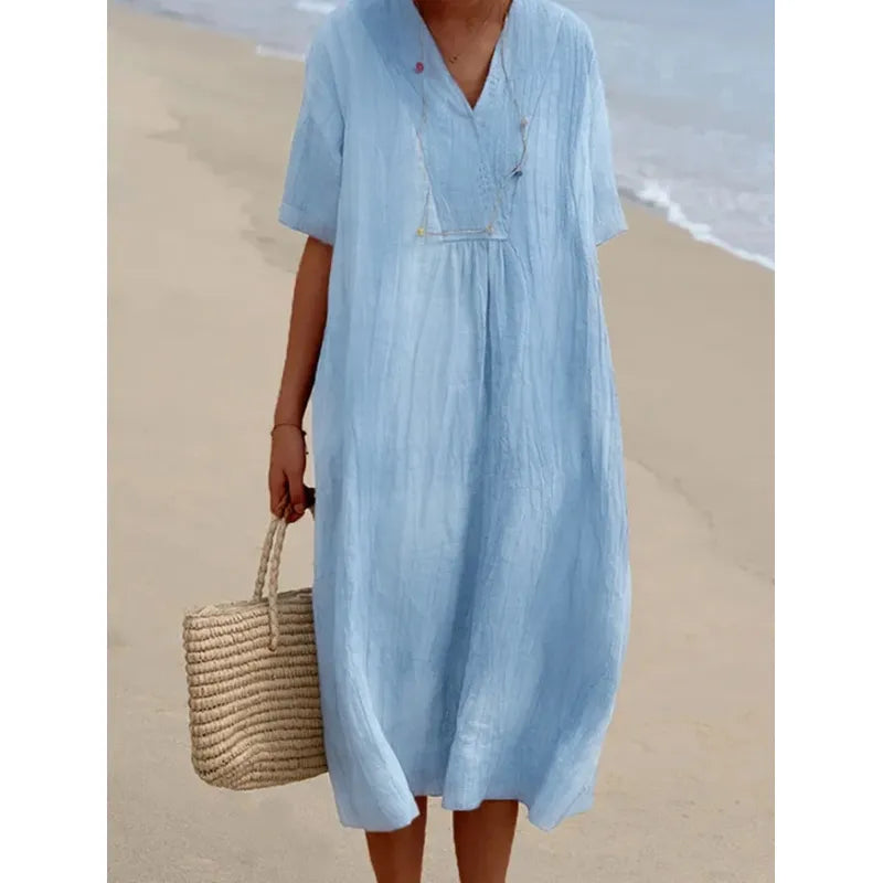CORALYN™ – VESTIDO FEMENINO MODERNO PARA CADA OCASIÓN