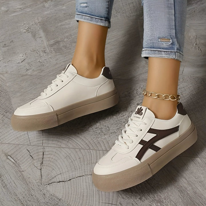 EVA™ ZAPATILLAS DE MODA CON SUELA SUAVE