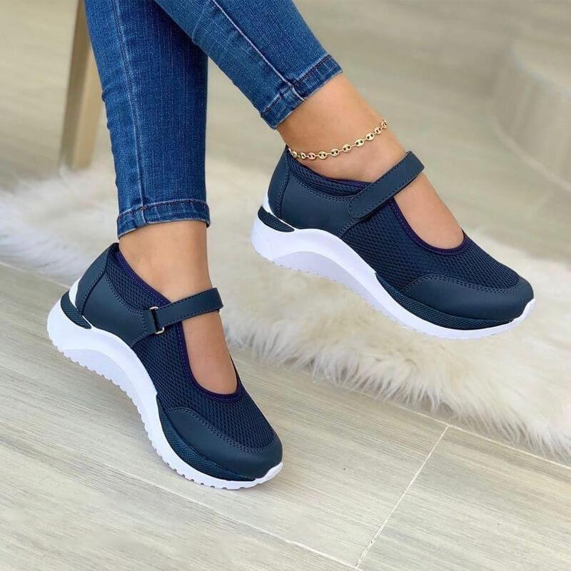 FRIDA CHIC™ ZAPATOS INFORMALES AJUSTABLES