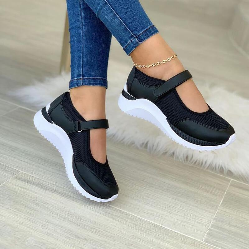 FRIDA CHIC™ ZAPATOS INFORMALES AJUSTABLES