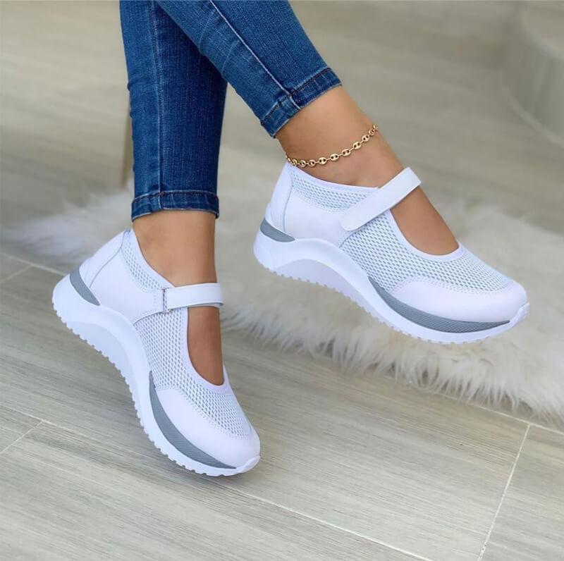 FRIDA CHIC™ ZAPATOS INFORMALES AJUSTABLES