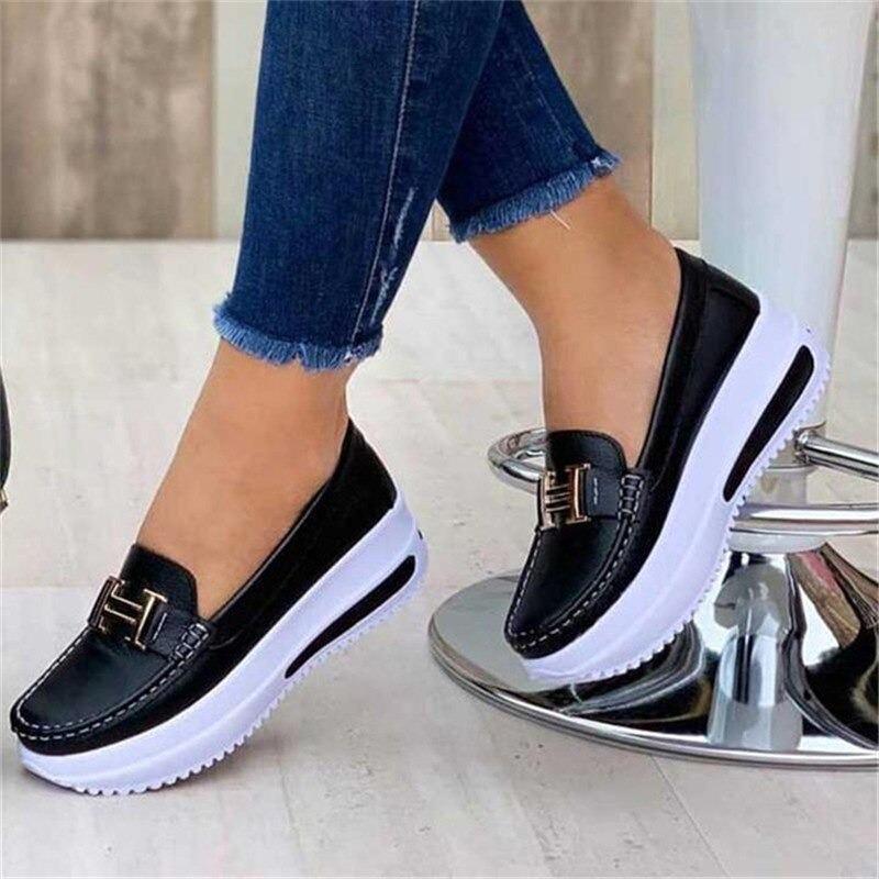 MOCASINES CASUALES ORTOPÉDICOS CÓMODOS 2025