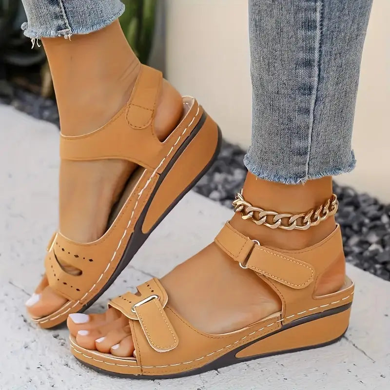 MORELOS™ SANDALIAS AJUSTABLES
