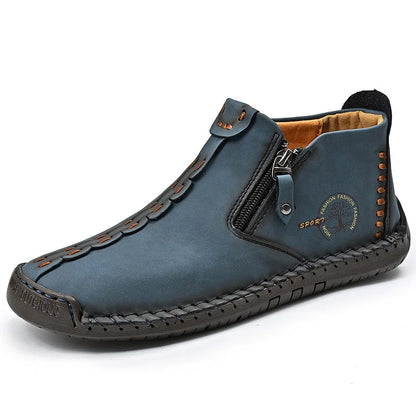 TULUM™ BOTINES ORTOPÉDICOS CON CREMALLERA