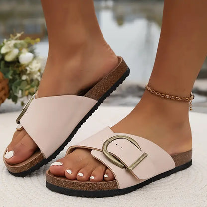 MONTERREY™ SANDALIAS GRUESAS PARA MUJER