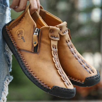 TULUM™ BOTINES ORTOPÉDICOS CON CREMALLERA