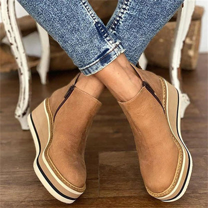 BOTINES ORTOPÉDICOS PREMIUM & CÓMODOS OTOÑO 2025