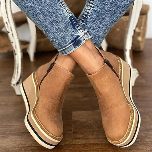 BOTINES ORTOPÉDICOS PREMIUM & CÓMODOS OTOÑO 2025